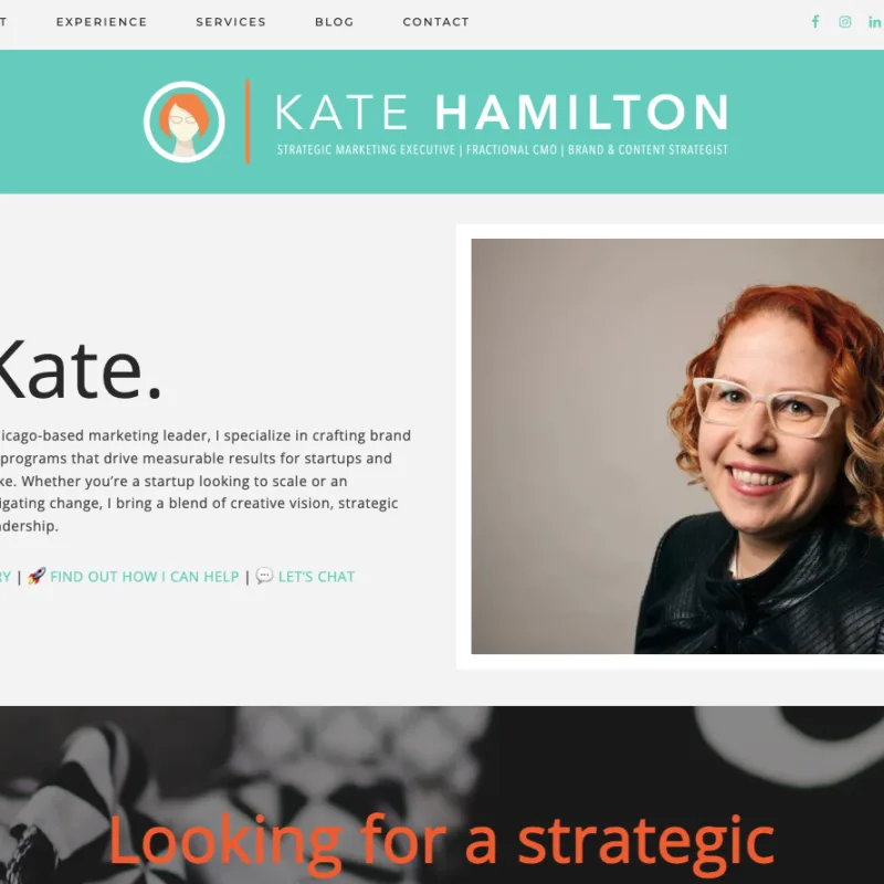 Katemhamilton.com