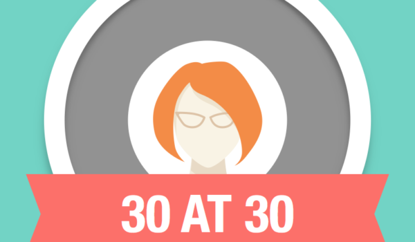 30 at 30 logo