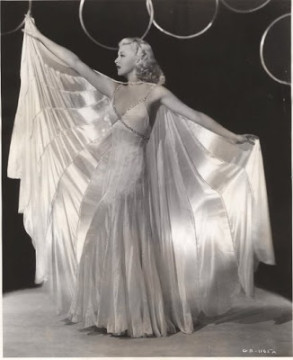 Ginger Rogers majestic