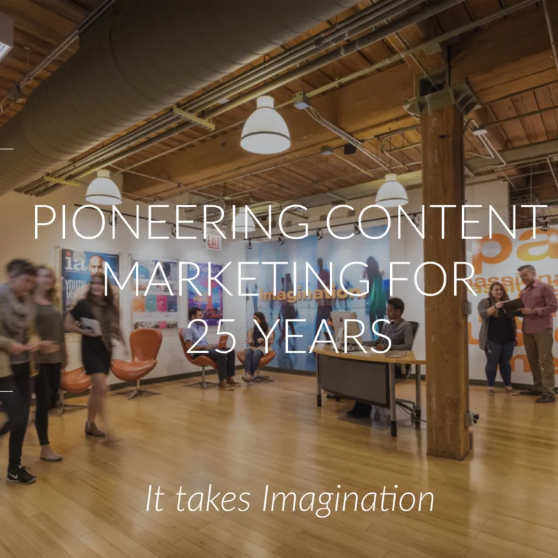 Imagination Publishing