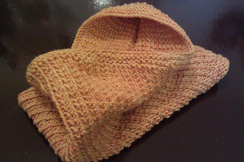 Inside Out Cowl