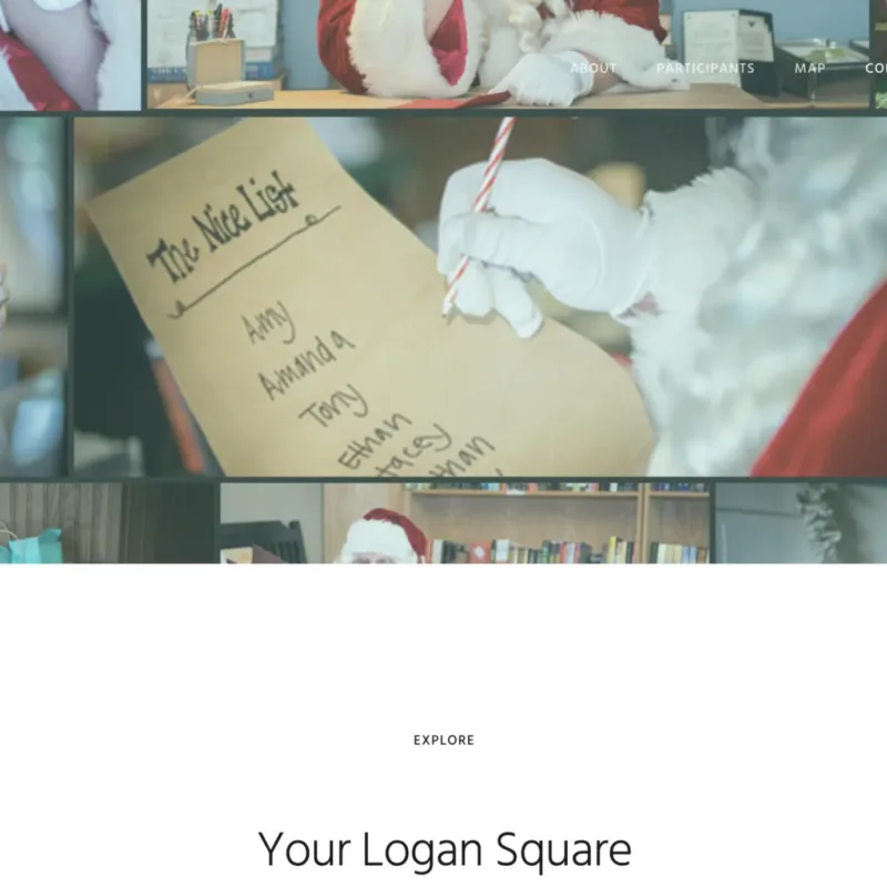 Holidays on the Square