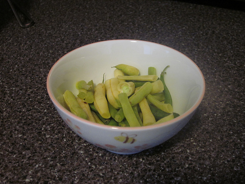 Summer Pasta Veggies, Kate Hamilton