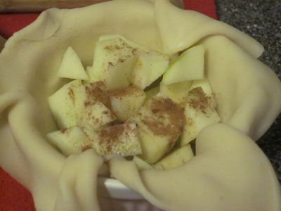 Apple Pie Cups