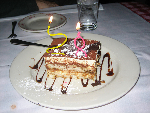 birthday-dessert