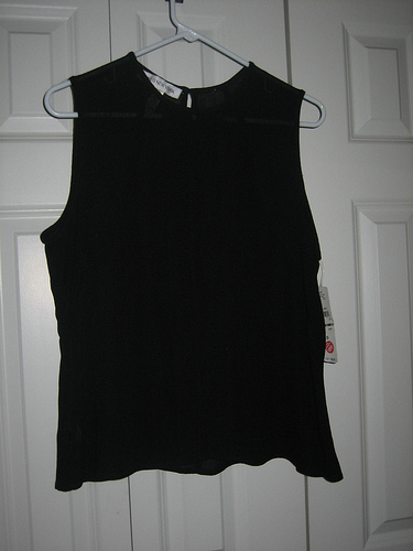 Black Tank