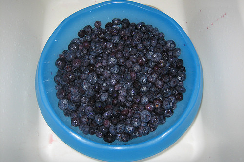 Making Blueberry Jelly: An Annual Tradition