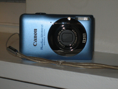 Canon Powershot SD1300