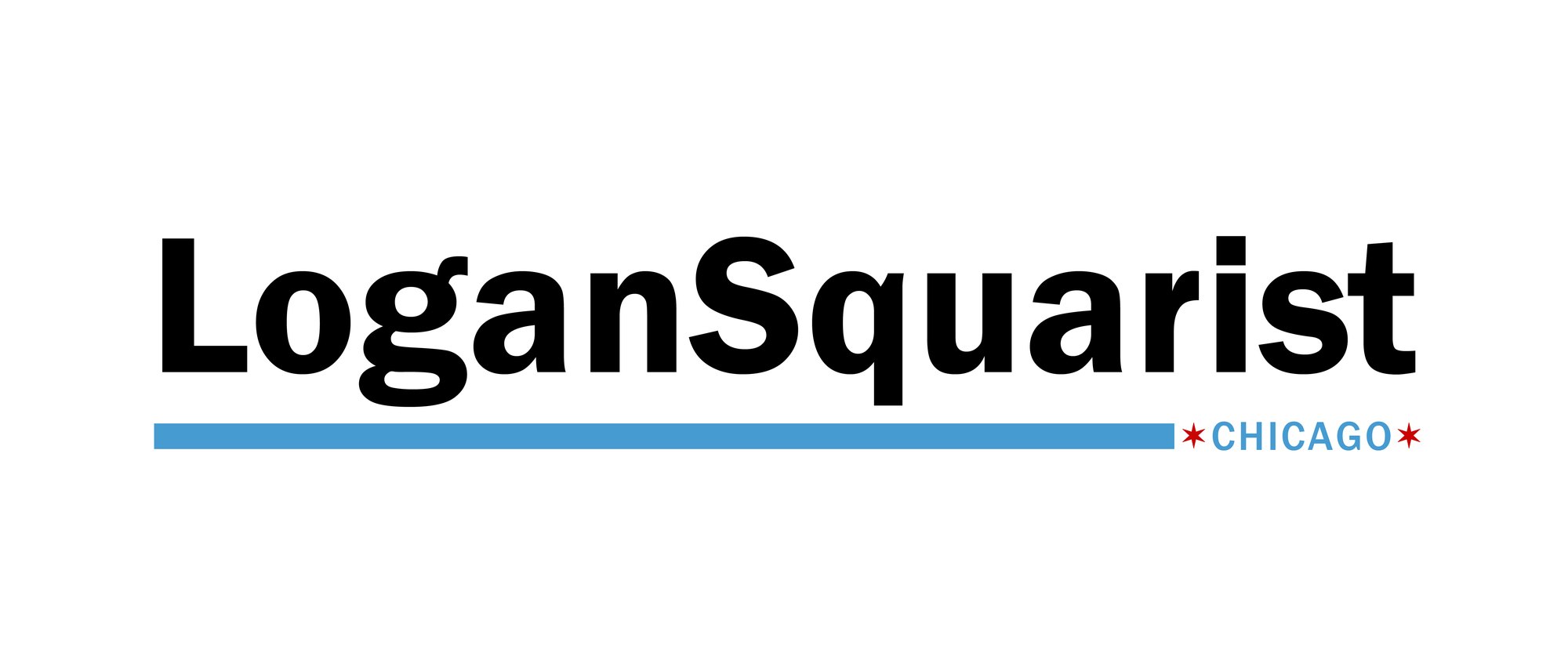 The LoganSquarist wordmark