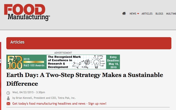 The byline republished by IndustryWeek
