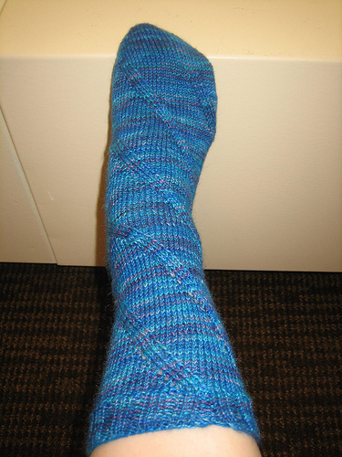 Charybdis Sock