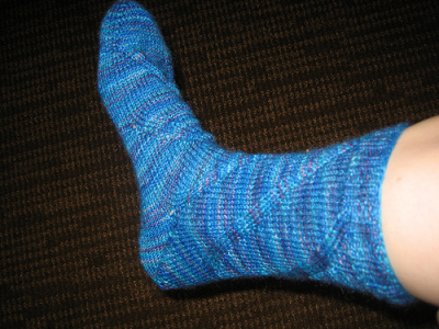 Charybdis Sock