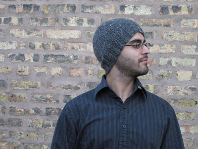 City Tweed Hat