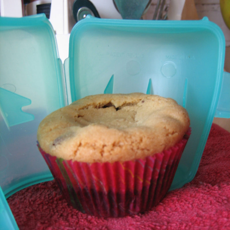 Chocolate Chip Cookie and Brownie Cupcakes Recipe