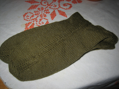 Earl Green Socks