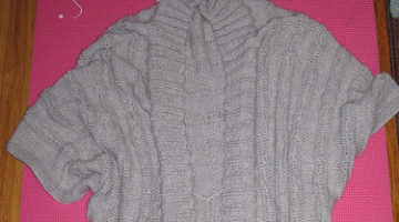 Endless Knitted Cardi