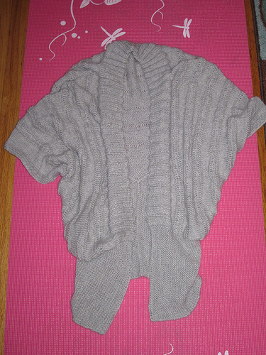 Endless Knitted Cardi