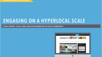 Engaging On A Hyperlocal Scale, LoganSquarist
