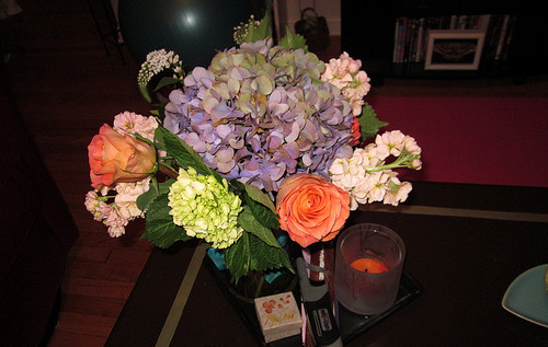 Six-Month Flowers