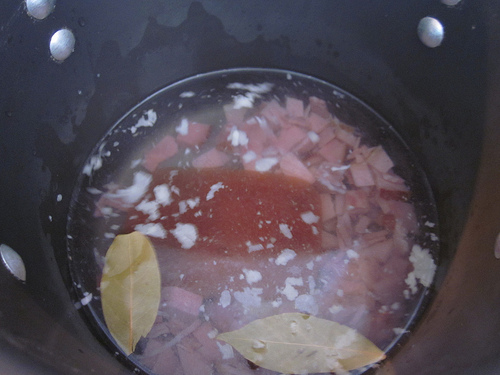 Ham and Bean Soup