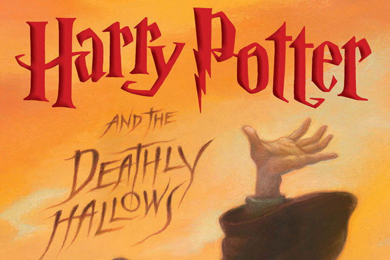 Watching: Harry Potter and the Deathly Hallows