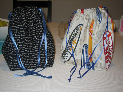 Knit Bags