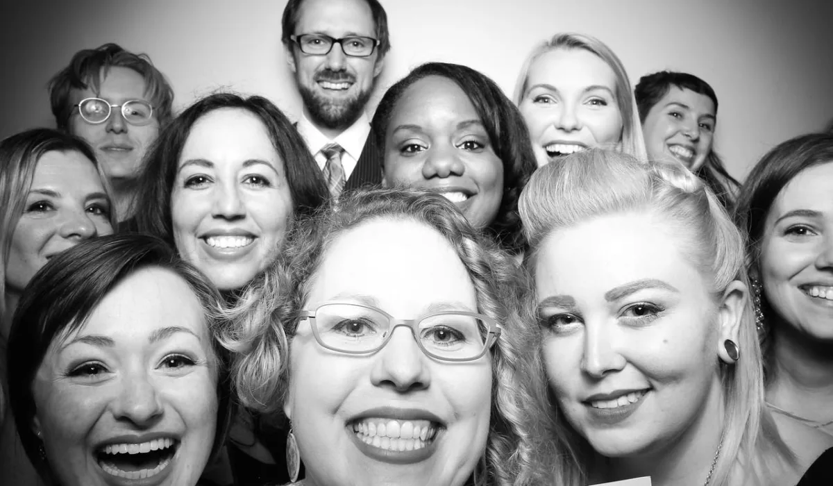 LoganSquarist team photo