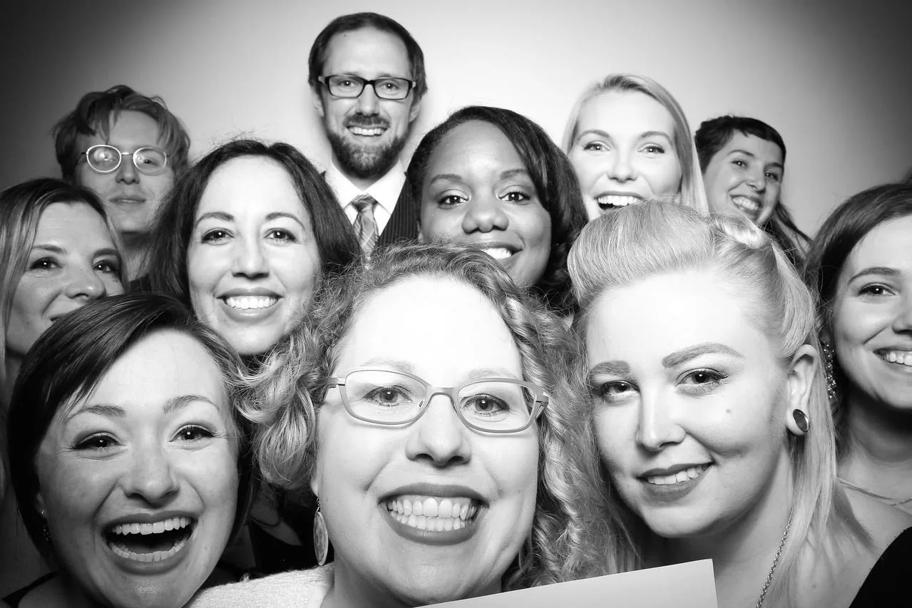 LoganSquarist team photo