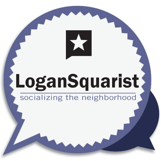 Uniting Logan Square Online, In Person, With LoganSquarist