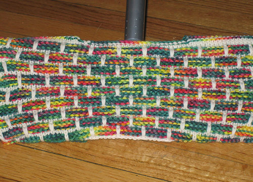 Omop Knit Cover