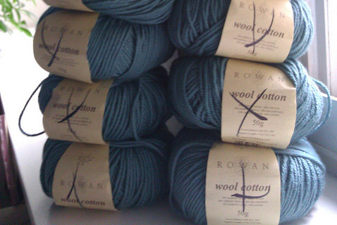 Rowan Wool Cotton