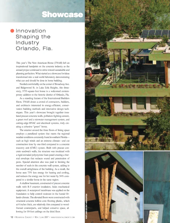 Innovation Shaping the Industry