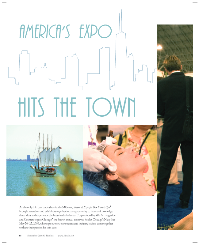 America’s Expo Hits The Town