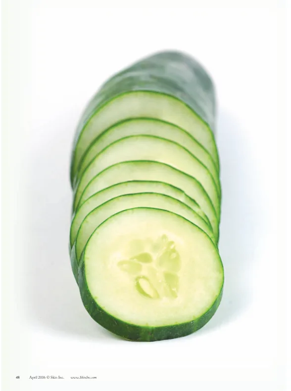 Cool Cucumber