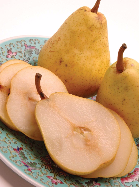 Pear Passion