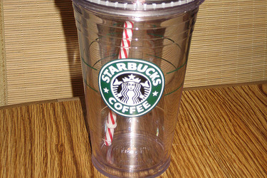 Reusable Insulated Cup