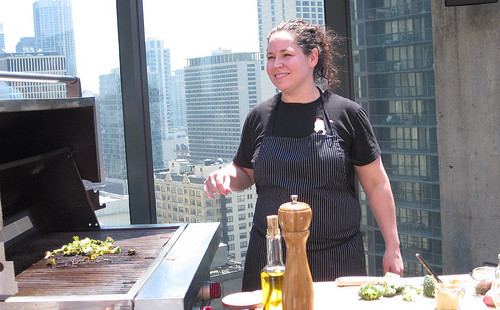 Stephanie Izard