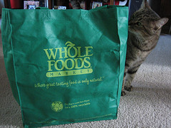 Whole Foods Bag